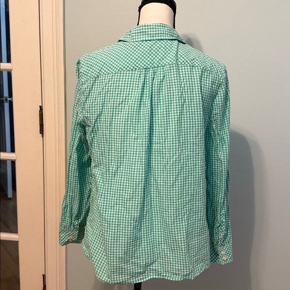 Talbots Button Down Shirt - Picture 3 of 3